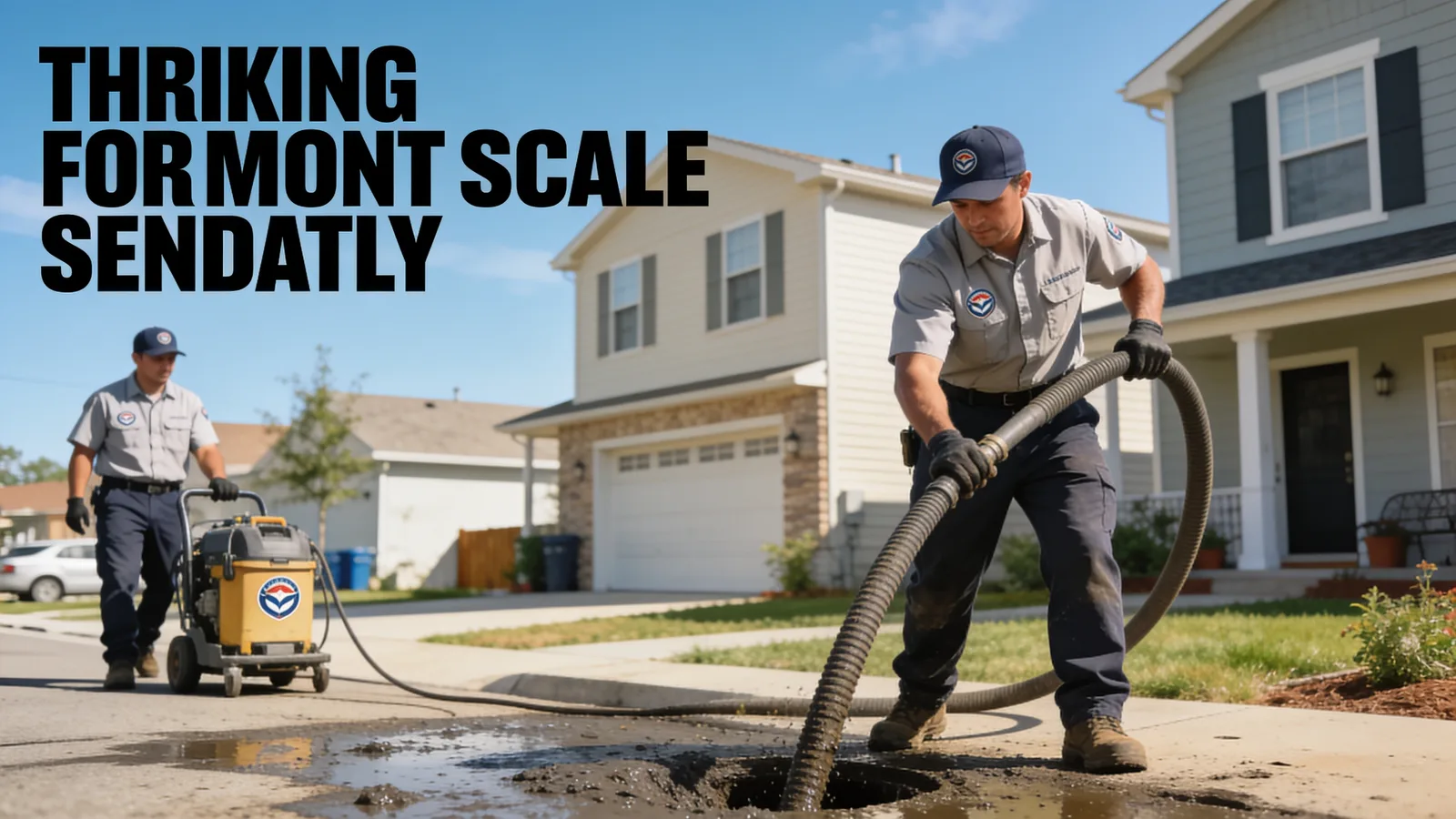 Sewage Cleanup in Mount Airy, MD near me